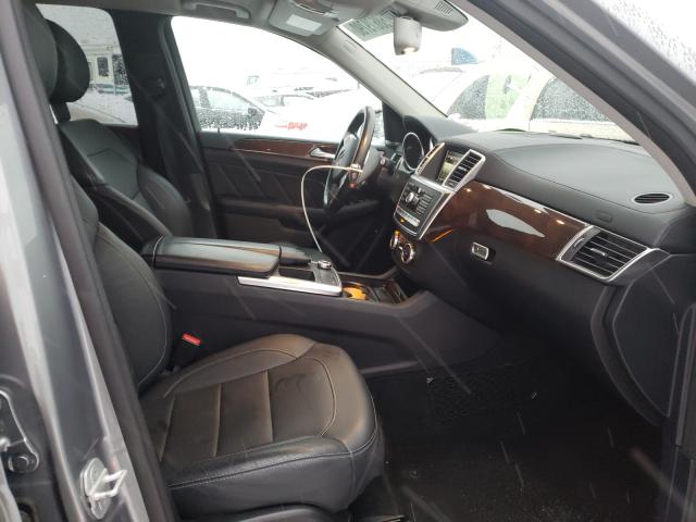 2015 MERCEDES-BENZ GL 450 4MA 4JGDF6EE7FA568526