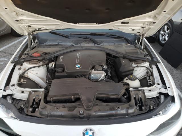 2015 BMW 320 I WBA3B1C56FK137183