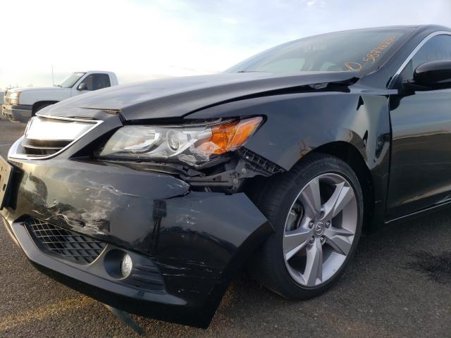 2014 ACURA ILX 20 TEC 19VDE1F73EE008226