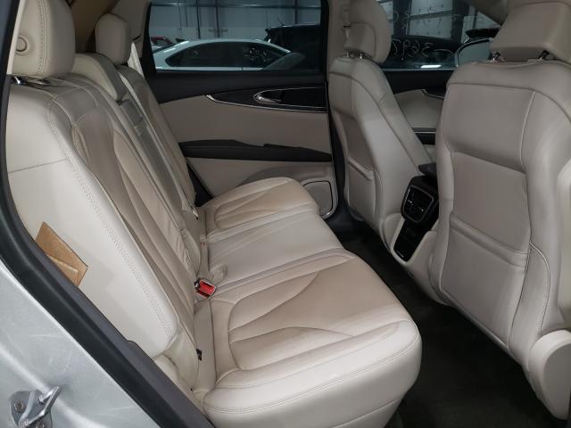 2017 LINCOLN MKX RESERV 2LMPJ8LR9HBL48765