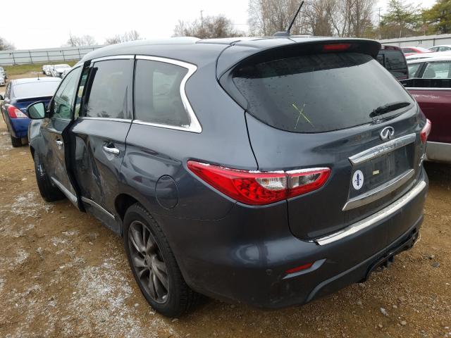 2013 INFINITI JX35 5N1AL0MM0DC308407