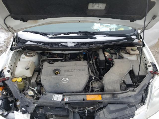 2010 MAZDA 5 JM1CR2W31A0368981