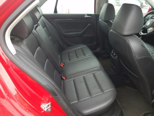 2010 VOLKSWAGEN JETTA SE 3VWRX7AJ1AM058472