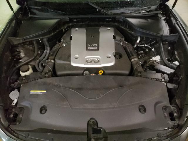 2011 INFINITI M37 JN1BY1AP9BM322752