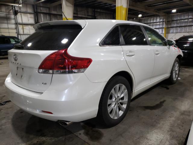 2013 TOYOTA VENZA LE 4T3ZA3BB6DU073976