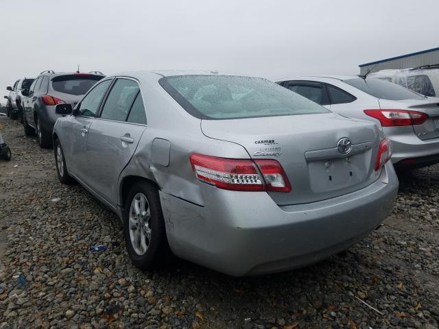 2011 TOYOTA CAMRY BASE 4T1BF3EK0BU217851