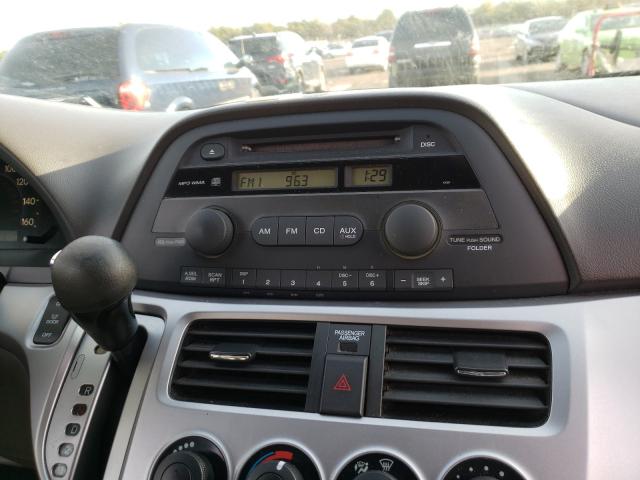 2010 HONDA ODYSSEY LX 5FNRL3H2XAB100549