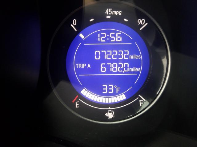2017 HONDA FIT EX JHMGK5H75HS003837
