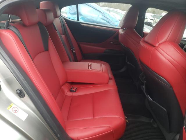 2019 LEXUS ES 350 58ABZ1B19KU026963