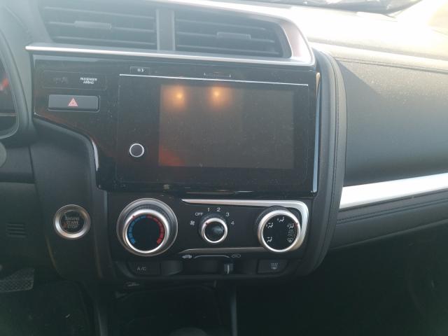2019 HONDA FIT EX 3HGGK5H8XKM721847