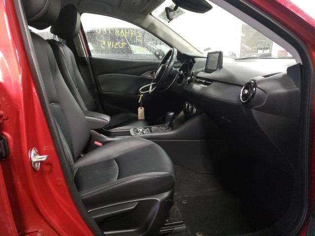 2019 MAZDA CX-3 TOURI JM1DKFC78K0423869