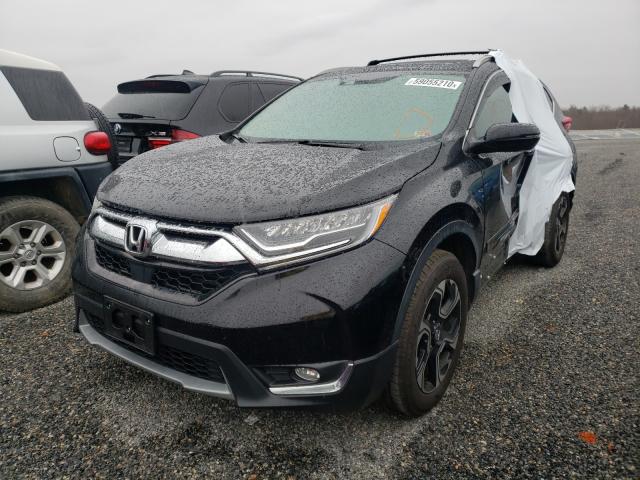 2017 HONDA CR-V TOURI 2HKRW2H96HH642628