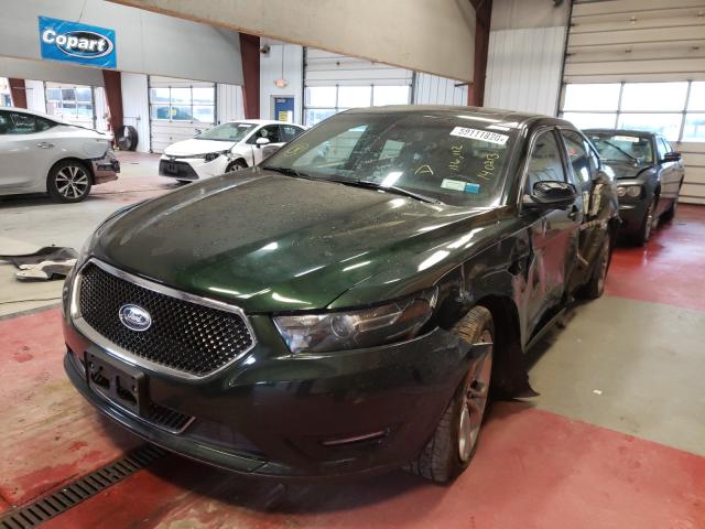 2013 FORD TAURUS SHO 1FAHP2KT7DG140213