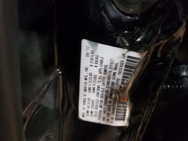 2018 ACURA TLX TECH 19UUB2F58JA007737