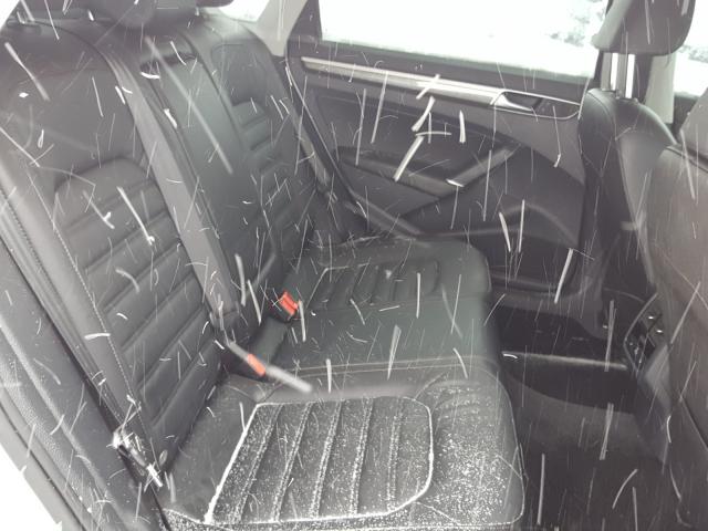 2017 VOLKSWAGEN PASSAT SEL 1VWCM7A38HC083865