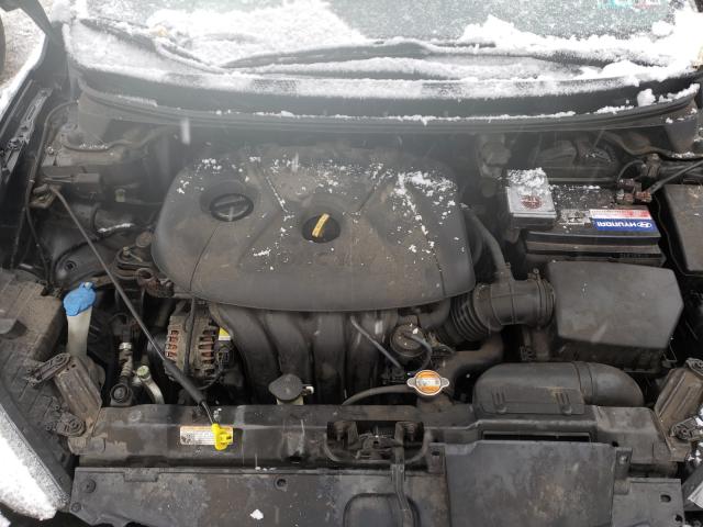 2012 HYUNDAI ELANTRA GL 5NPDH4AE6CH133199