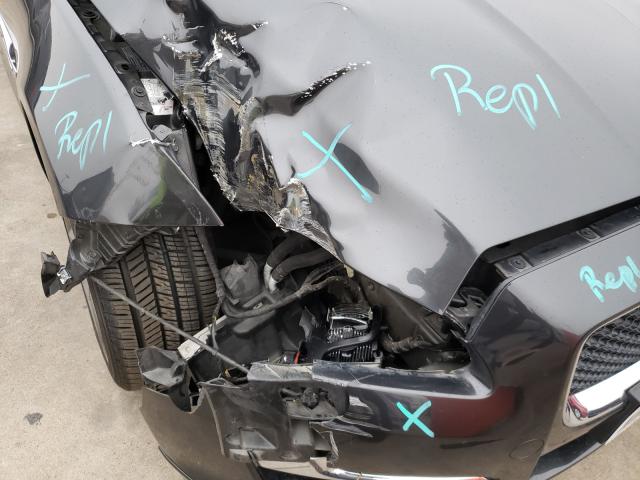 2016 JAGUAR XJ SUPERCH SAJWA1CE3GMW01444