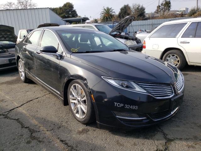 2015 LINCOLN MKZ HYBRID - 3LN6L2LU8FR626525
