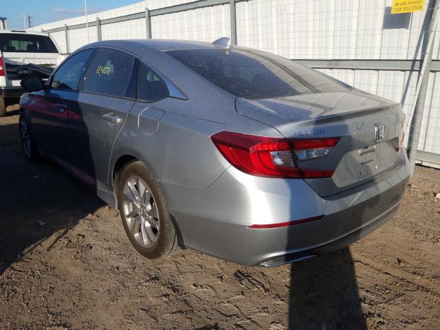 2019 HONDA ACCORD 1HGCV1F16KA088751