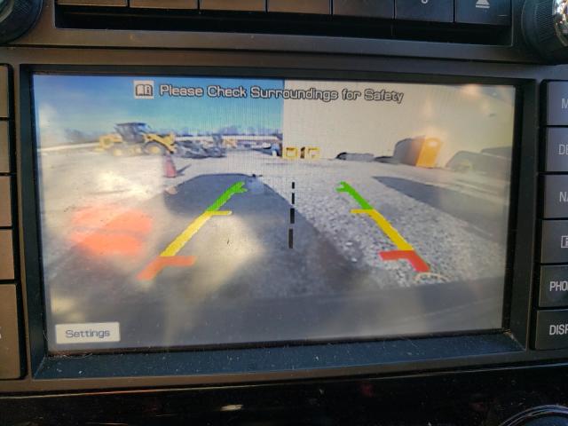 2011 FORD ESCAPE LIM 1FMCU0E72BKB27598