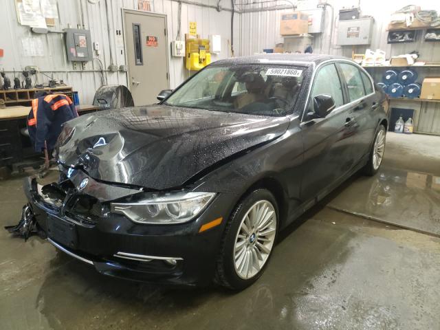 2015 BMW 328 XI WBA3B3C54FF547629
