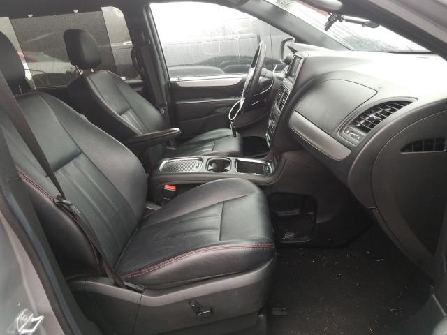 2017 DODGE GRAND CARA 2C4RDGEG0HR842994