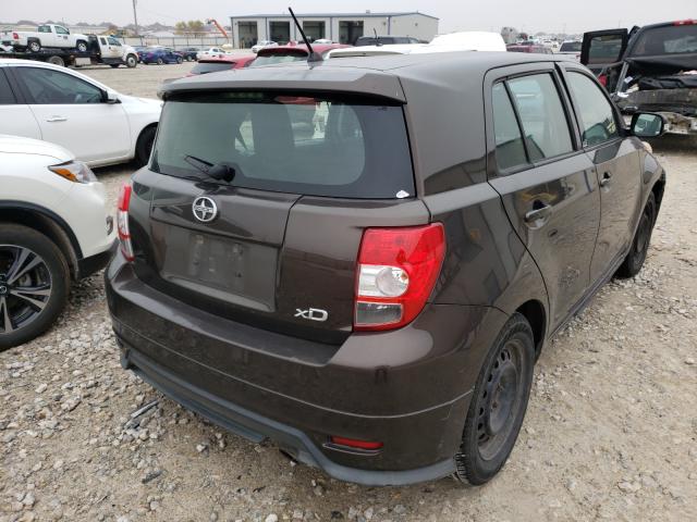 2011 TOYOTA SCION XD JTKKU4B49B1010374