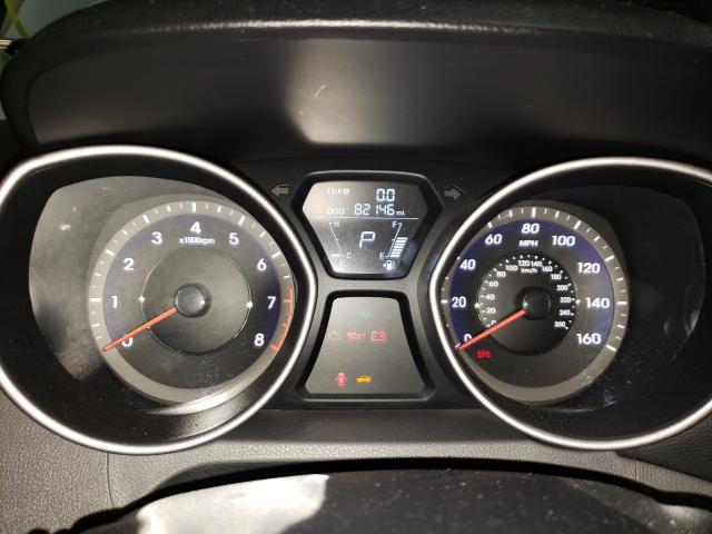 2013 HYUNDAI ELANTRA GL 5NPDH4AE0DH301954
