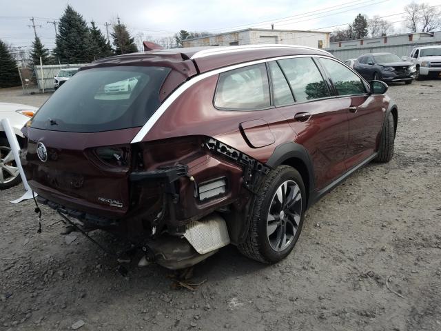 2019 BUICK REGAL TOUR W04GV8SX4K1039867
