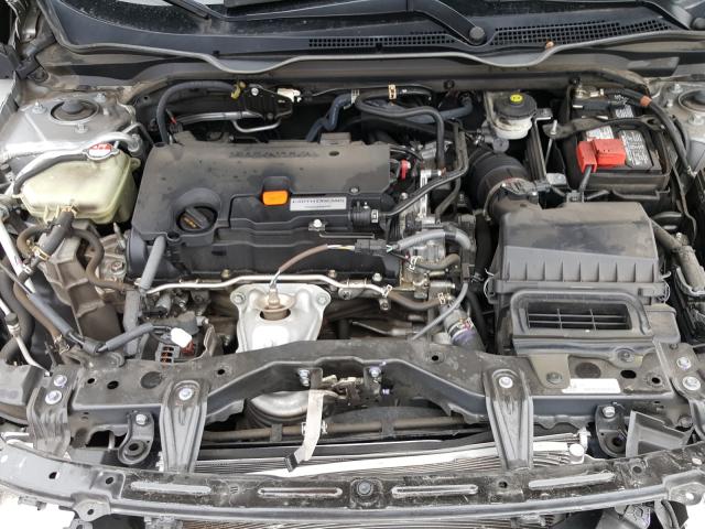 2016 HONDA CIVIC LX 19XFC2F54GE060137