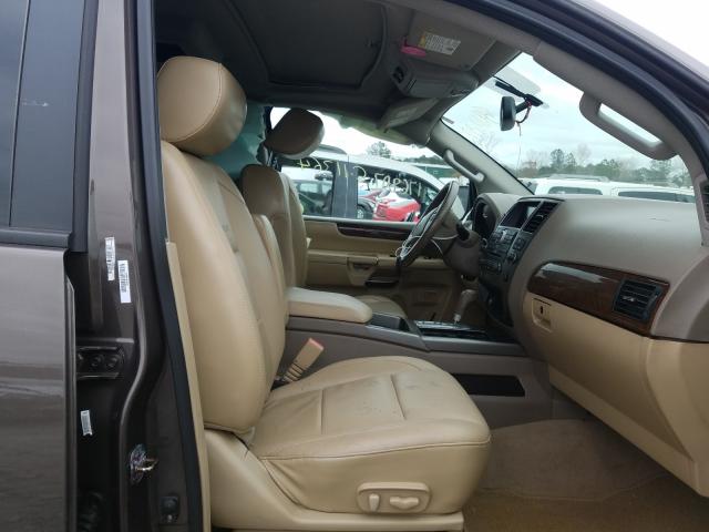 2013 NISSAN ARMADA SV 5N1BA0ND9DN609917