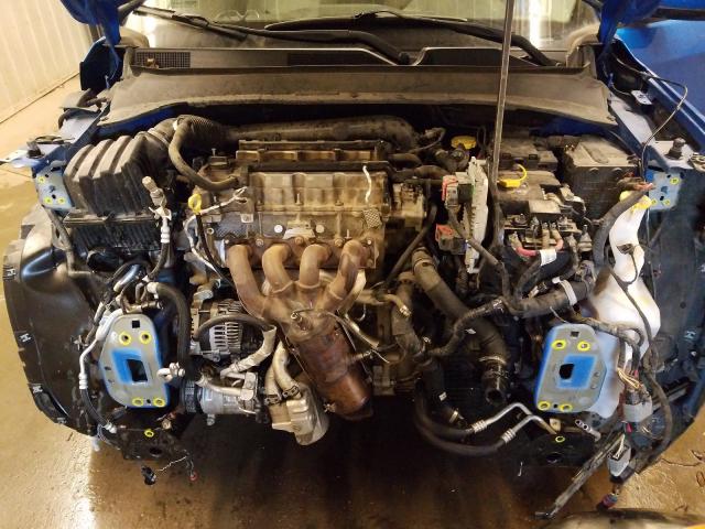 2017 JEEP COMPASS LA 3C4NJDBB0HT650969