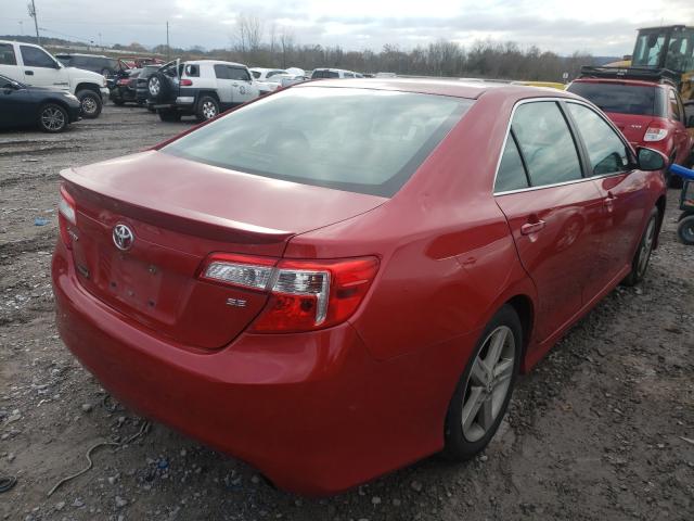2012 TOYOTA CAMRY BASE 4T1BF1FKXCU598404