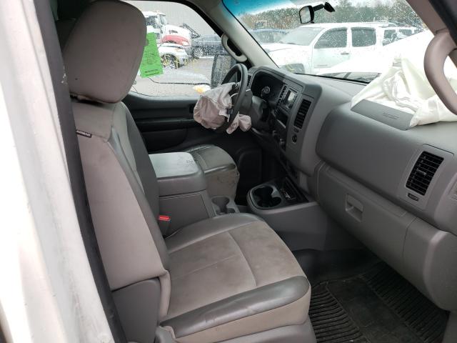 2013 NISSAN NV 2500 1N6BF0LY8DN113872
