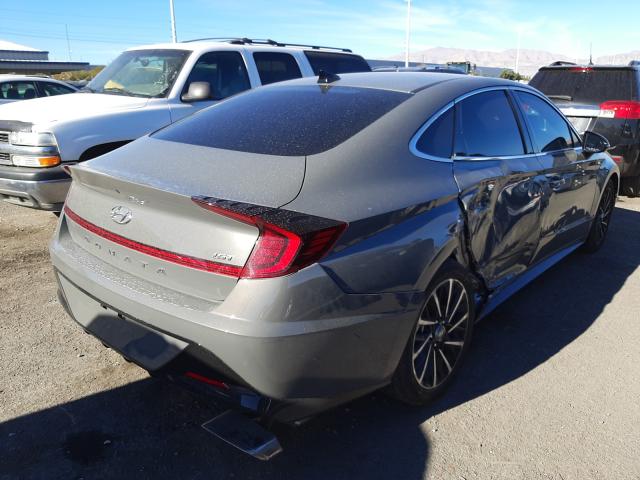 2020 HYUNDAI SONATA SEL 5NPEJ4J24LH032936