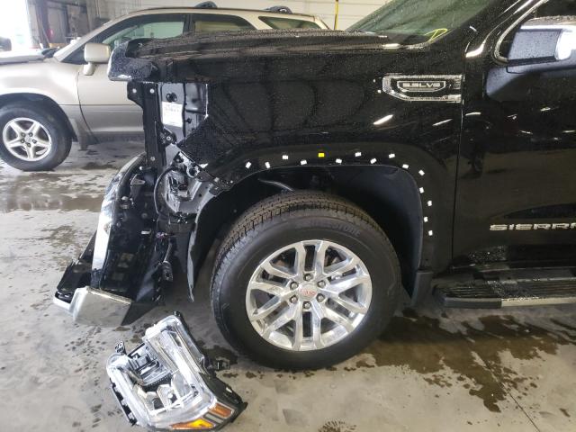 2020 GMC SIERRA C15 3GTP8DED3LG372877