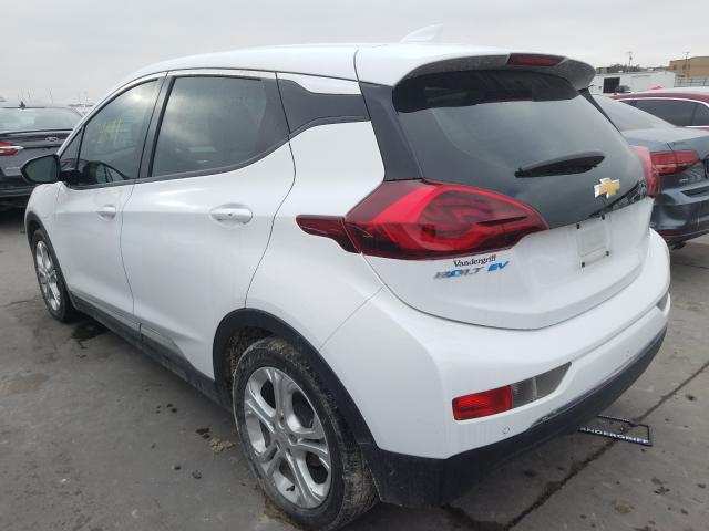 2017 CHEVROLET BOLT EV LT 1G1FW6S0XH4186636