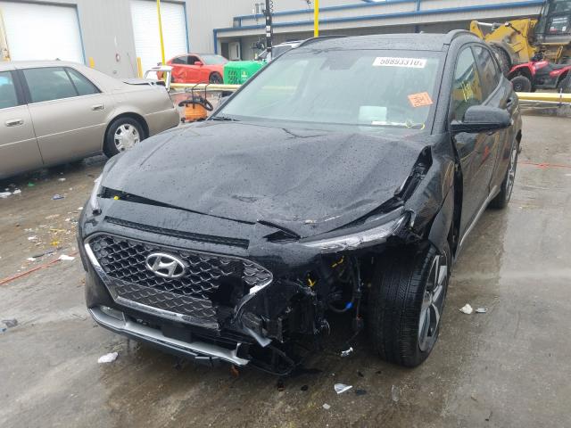 2020 HYUNDAI KONA ULTIM KM8K53A56LU526616