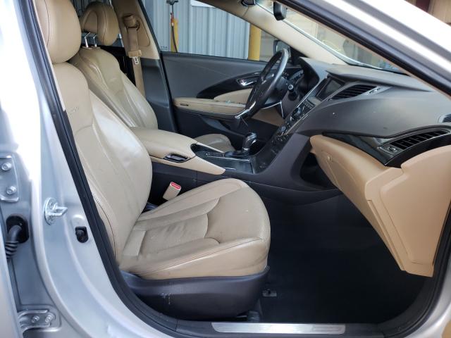 2013 HYUNDAI AZERA GLS KMHFH4JG0DA301630