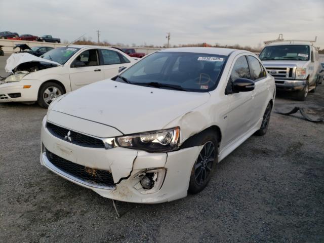 2017 MITSUBISHI LANCER ES JA32U2FU4HU001190