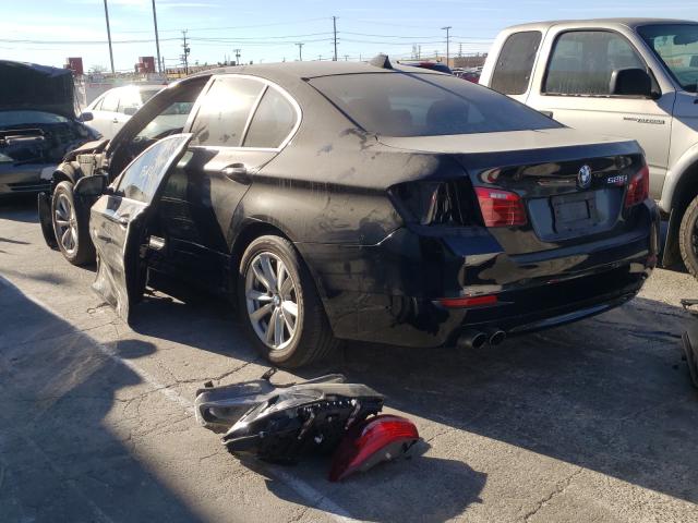 2015 BMW 528 I WBA5A5C50FD513027