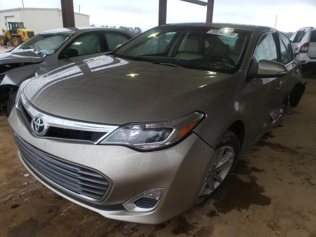 2014 TOYOTA AVALON BAS 4T1BK1EBXEU134626