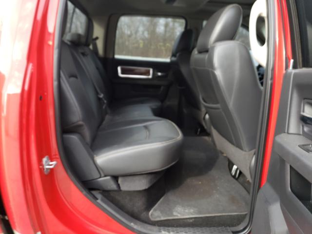 2011 DODGE RAM 2500 3D7UT2CL7BG577400