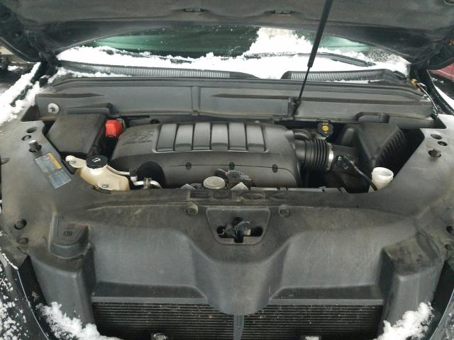 2012 BUICK ENCLAVE 5GAKRBEDXCJ424176