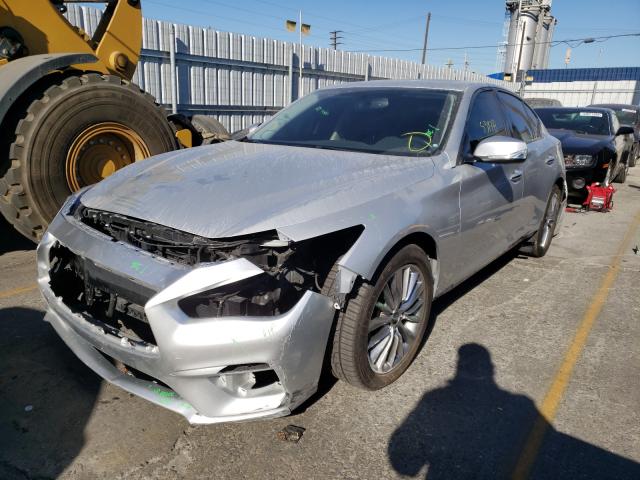 2018 INFINITI Q50 LUXE JN1EV7AP6JM362147