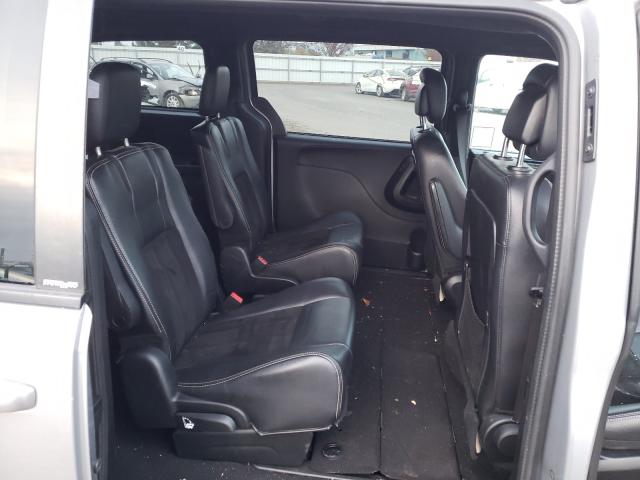 2014 DODGE GRAND CARA - 2C4RDGCG3ER278708