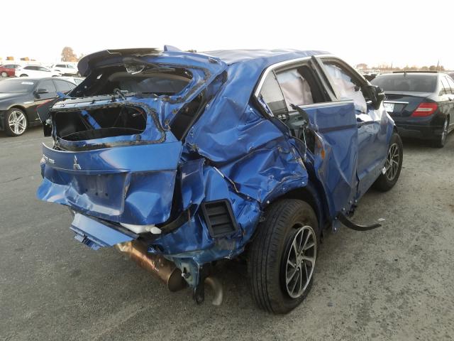 2020 MITSUBISHI ECLIPSE CR - JA4AS3AA8LZ036665
