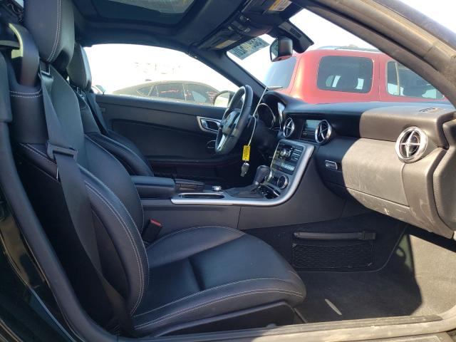 2015 MERCEDES-BENZ SLK 250 WDDPK4HA0FF099332
