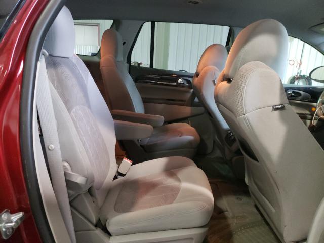2016 BUICK ENCLAVE 5GAKRAKD4GJ287319
