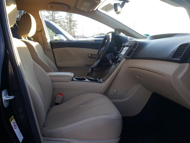 2014 TOYOTA VENZA LE 4T3BA3BB5EU055021